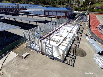 Fieldhouse Building